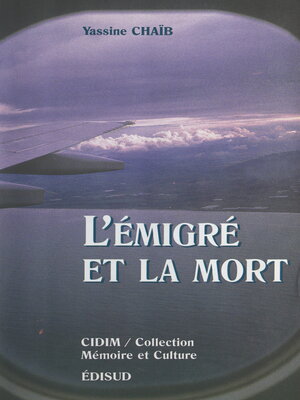 cover image of L'émigré et la mort
